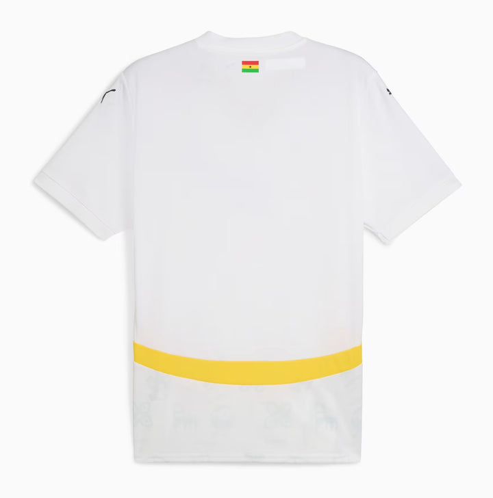Ghana Home jersey 2025