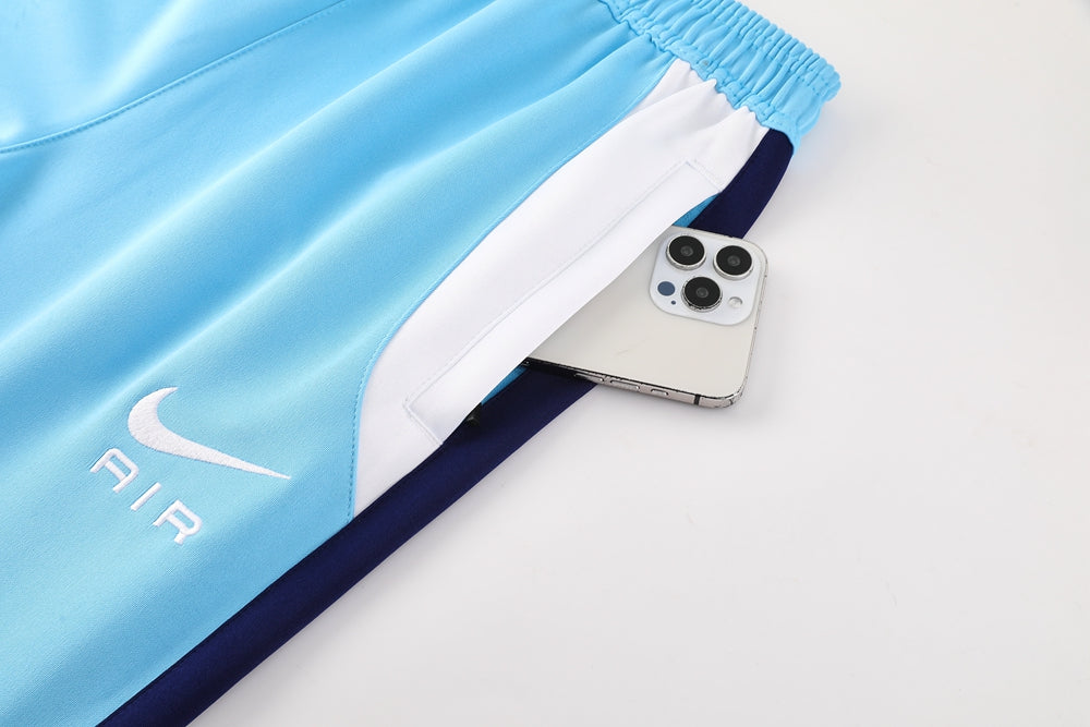 Nike Air Dri-fit Jacket suit Light Blue