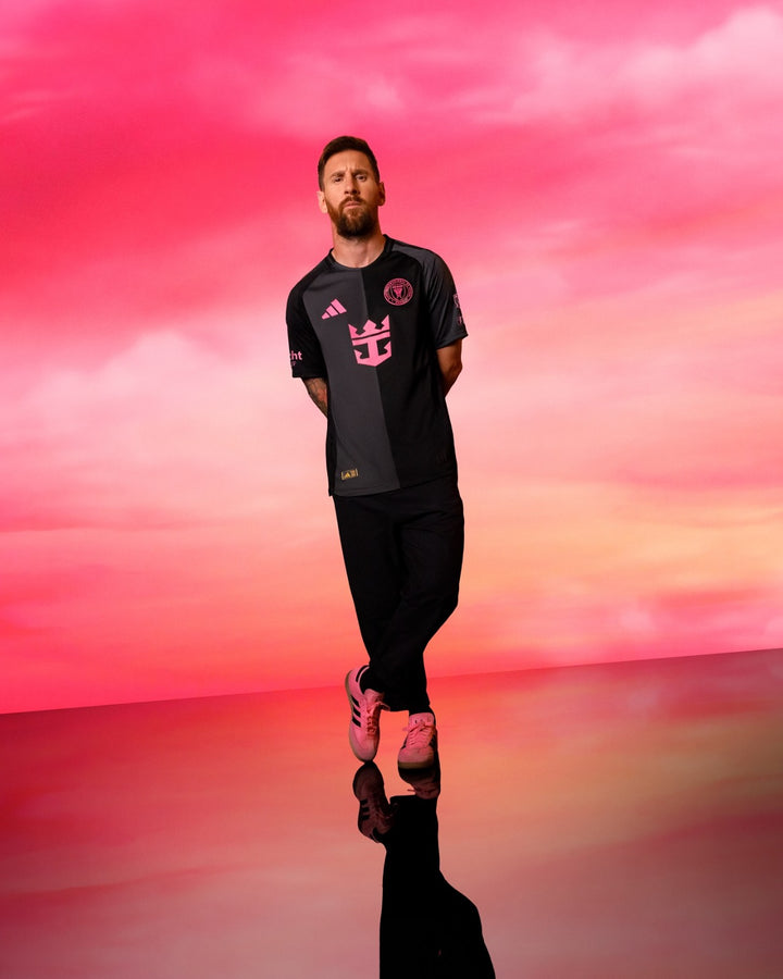 Inter Miami Away Jersey 2025