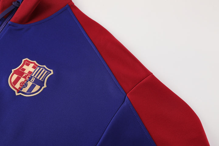 BRC Blue Jacket Suit 2024/25