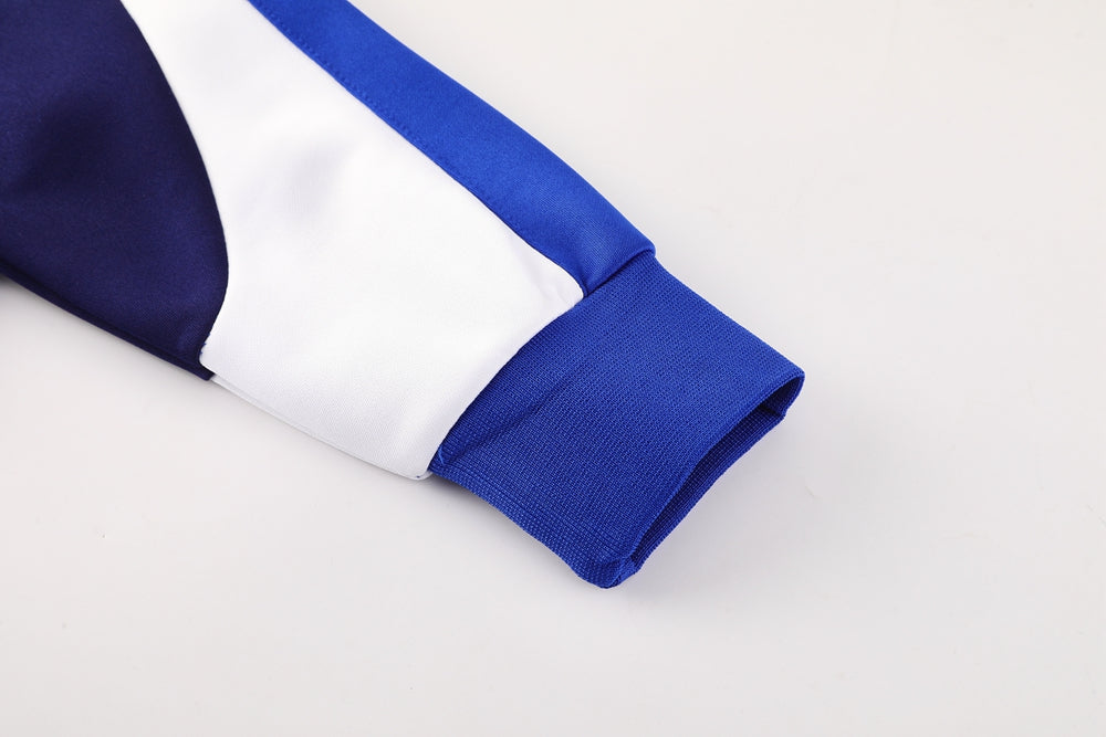 Nike Air Dri-fit Jacket suit Blue/White