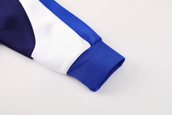 Nike Air Dri-fit Jacket suit Blue/White