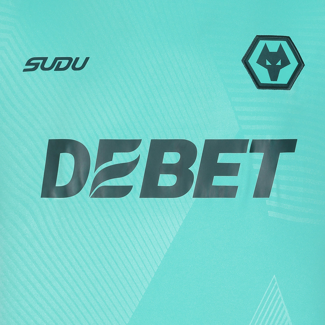 Wolves Away Jersey 2025/26