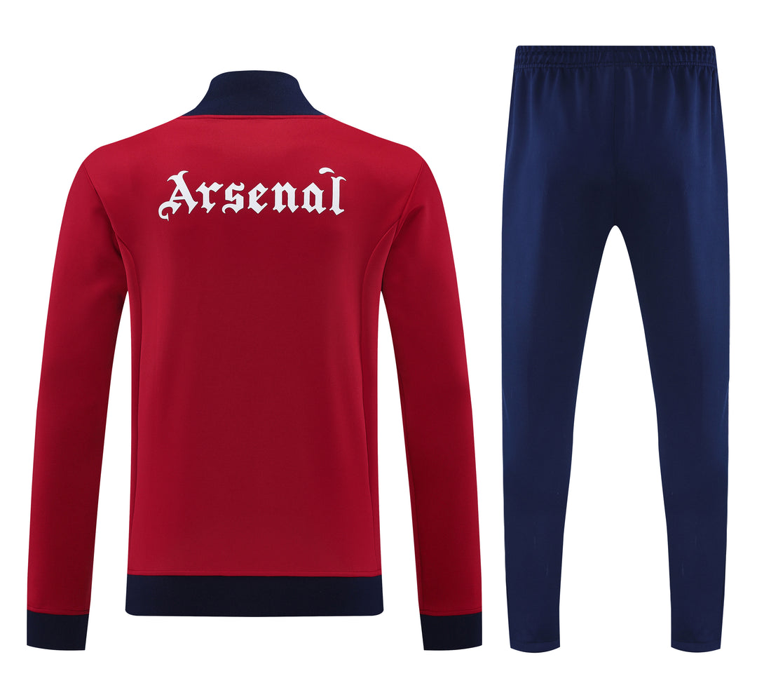 Gunners X BECKENBAUER Red Jacket suit
