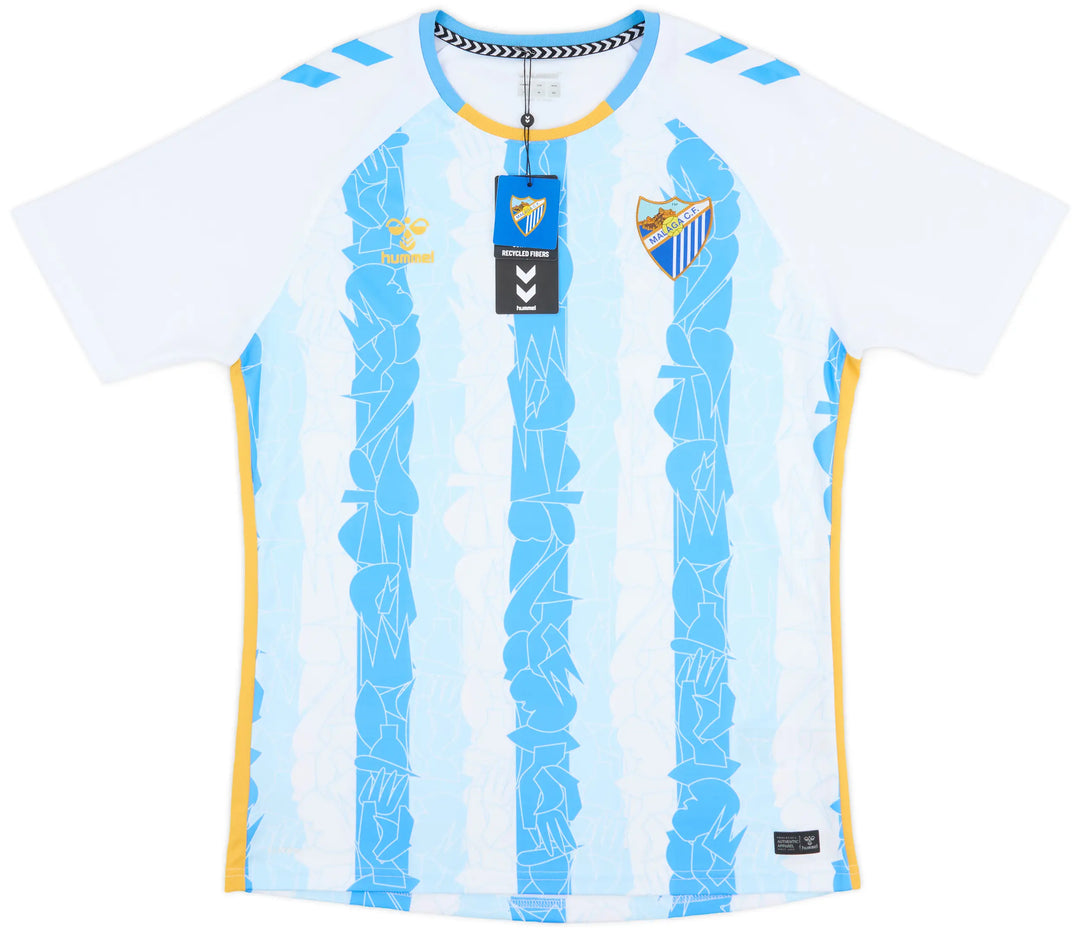 Malaga Home Jersey 2024/25