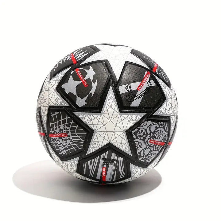Adidas UCL Pro Istanbul 23 Final Match Ball – Black & White Special Edition