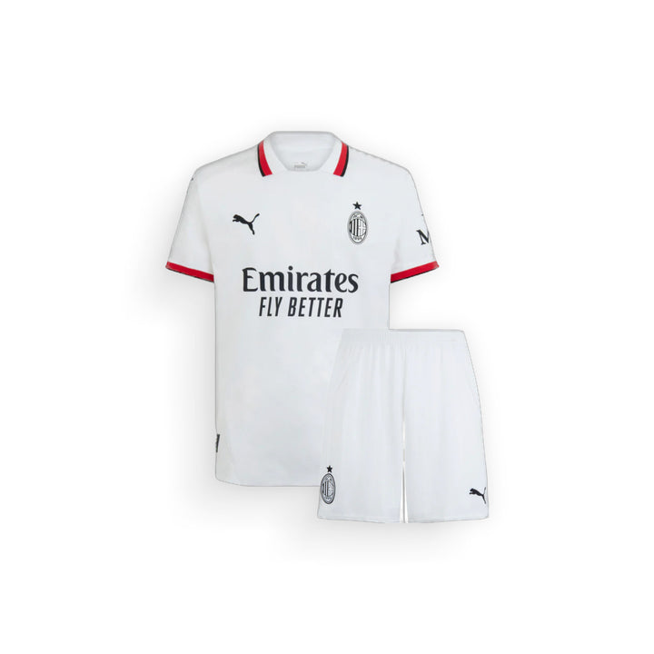 AC Milan Kids Away kit 2024/25
