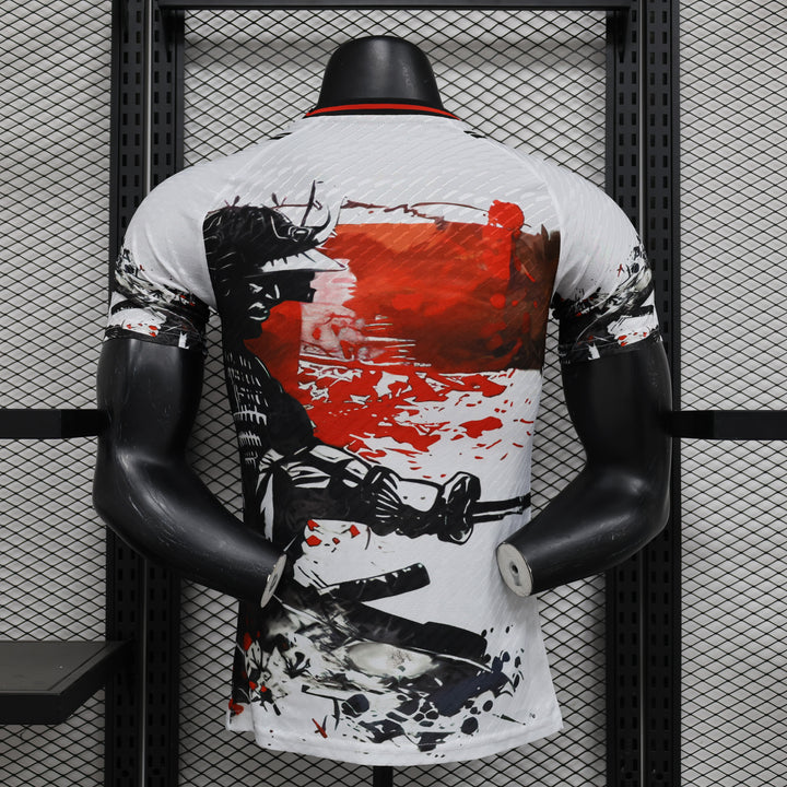 Japan Special Edition Samurai PLAYER VERSION jersey 2024/25