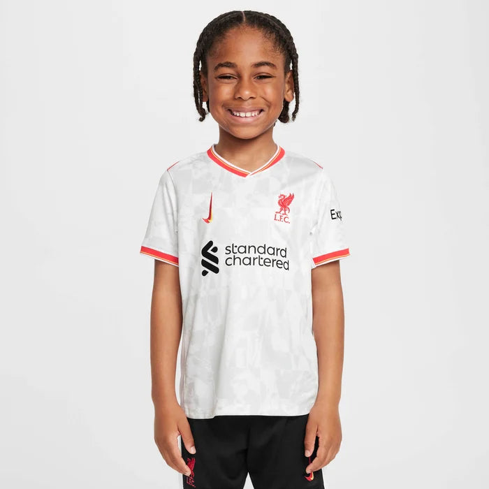 L_pool Third kit kids 2024/25