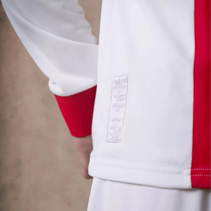 Ajx 125th Anniversary Jersey 2025