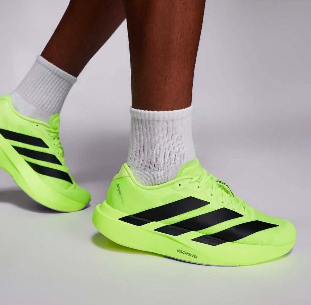 adidas Adizero Evo SL Lucid Lemon