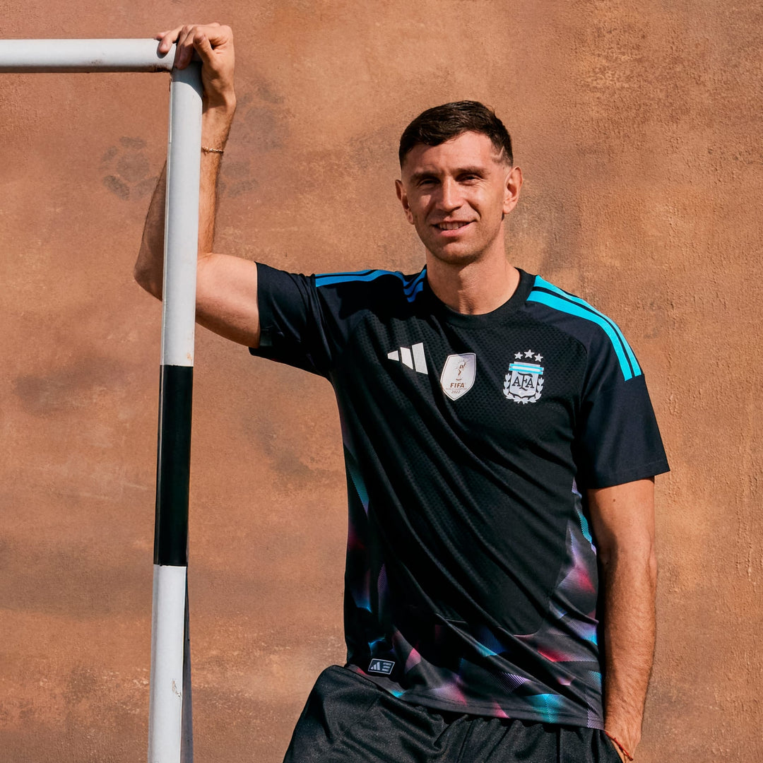 ARGENTINA GOALKEEPER JERSEY 2026