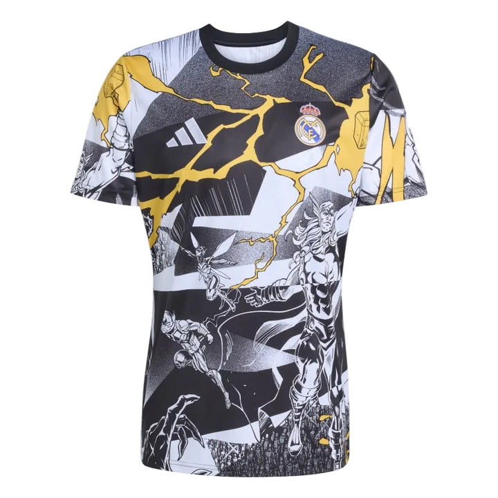 RM AVENGERS 25/26 PRE-MATCH JERSEY