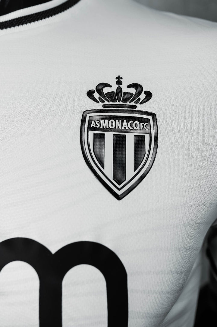 Monaco Third Jersey 2024/25