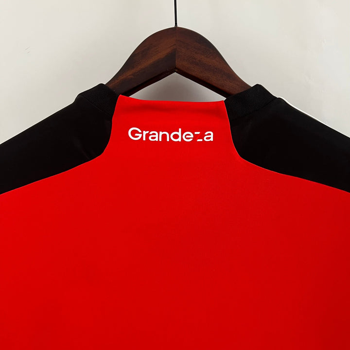 River plate away jersey 2023/24