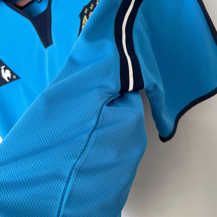 Manchester City classic home 01/02  jersey