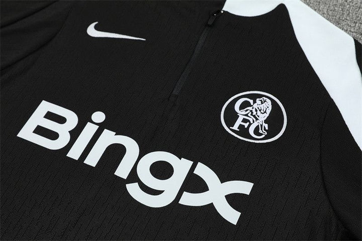 ch Black Training Tracksuit 2025/26