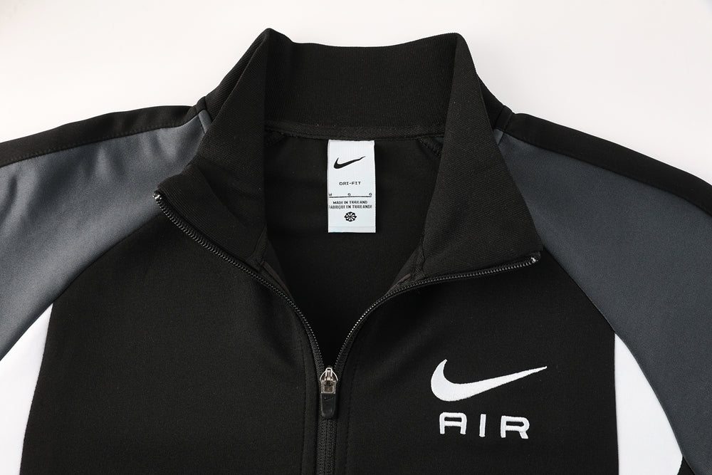 Nike Air Dri-fit Jacket suit Black/White