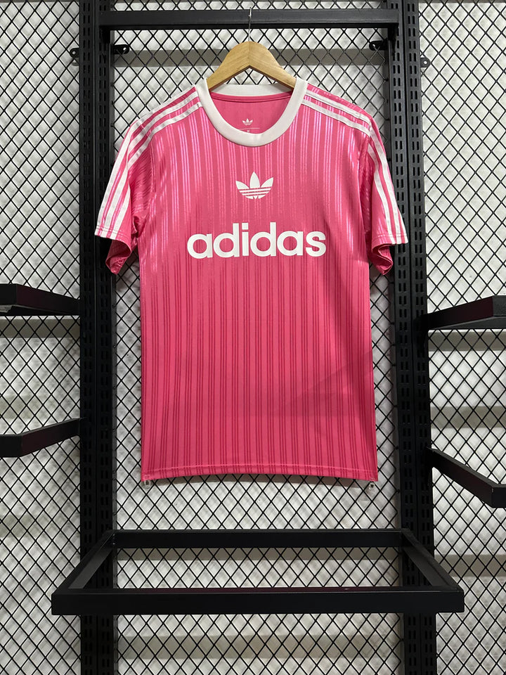ADIDAS SHIRT PINK