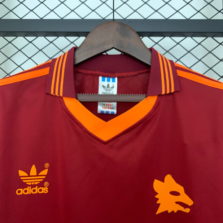 Roma Polo Special Edition Jersey 2025/26