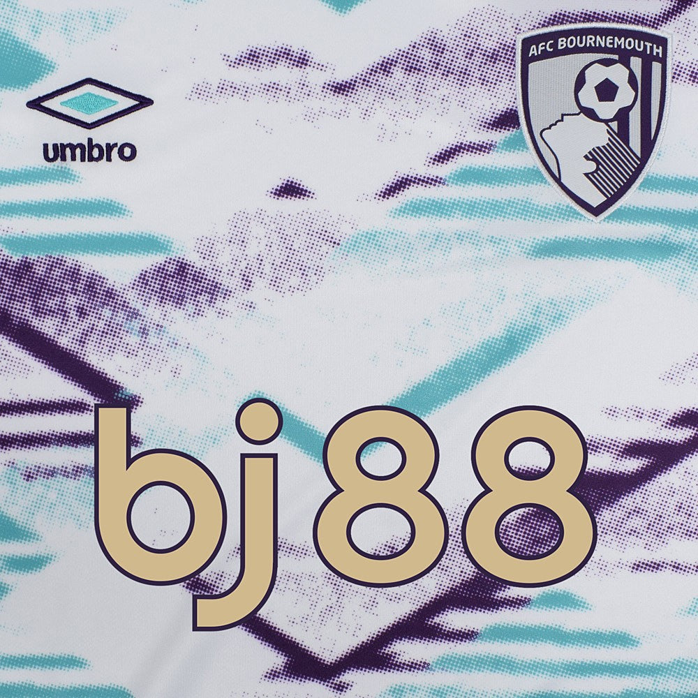 Bournemouth Away Jersey 2024/25