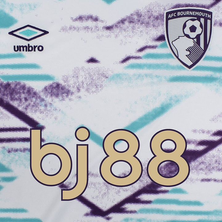 Bournemouth Away Jersey 2024/25