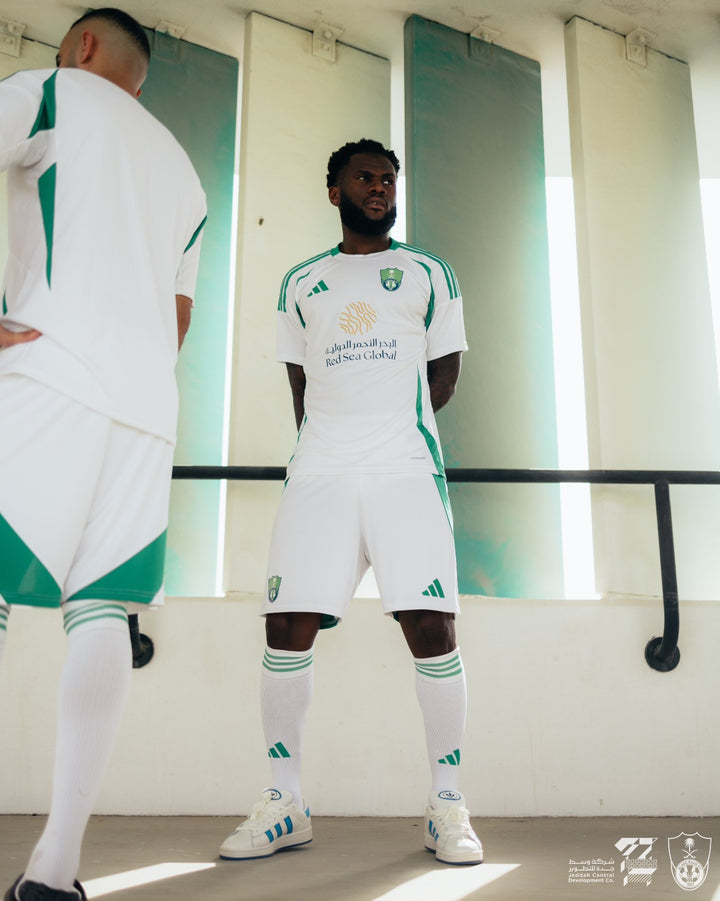 Al-Ahli Saudi Away Jersey 2024/25