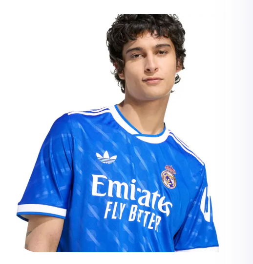 RM Third Jersey 2025/26