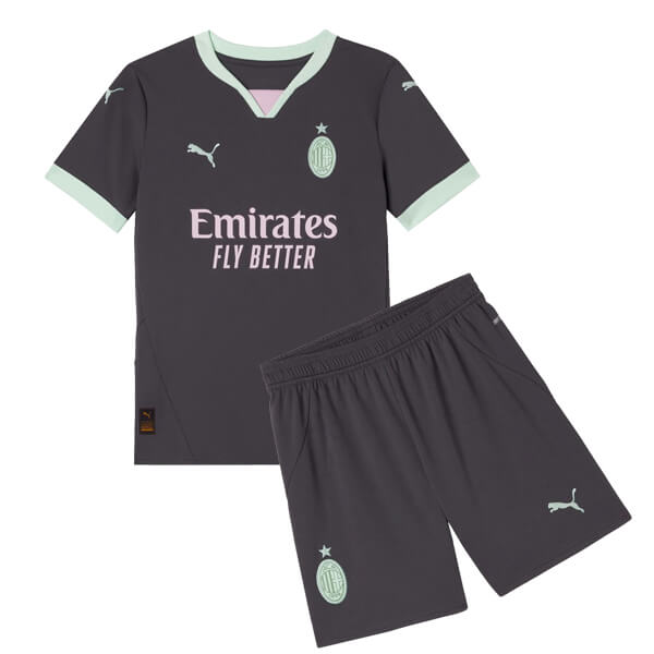 AC Milan Kids Third kit 2024/25