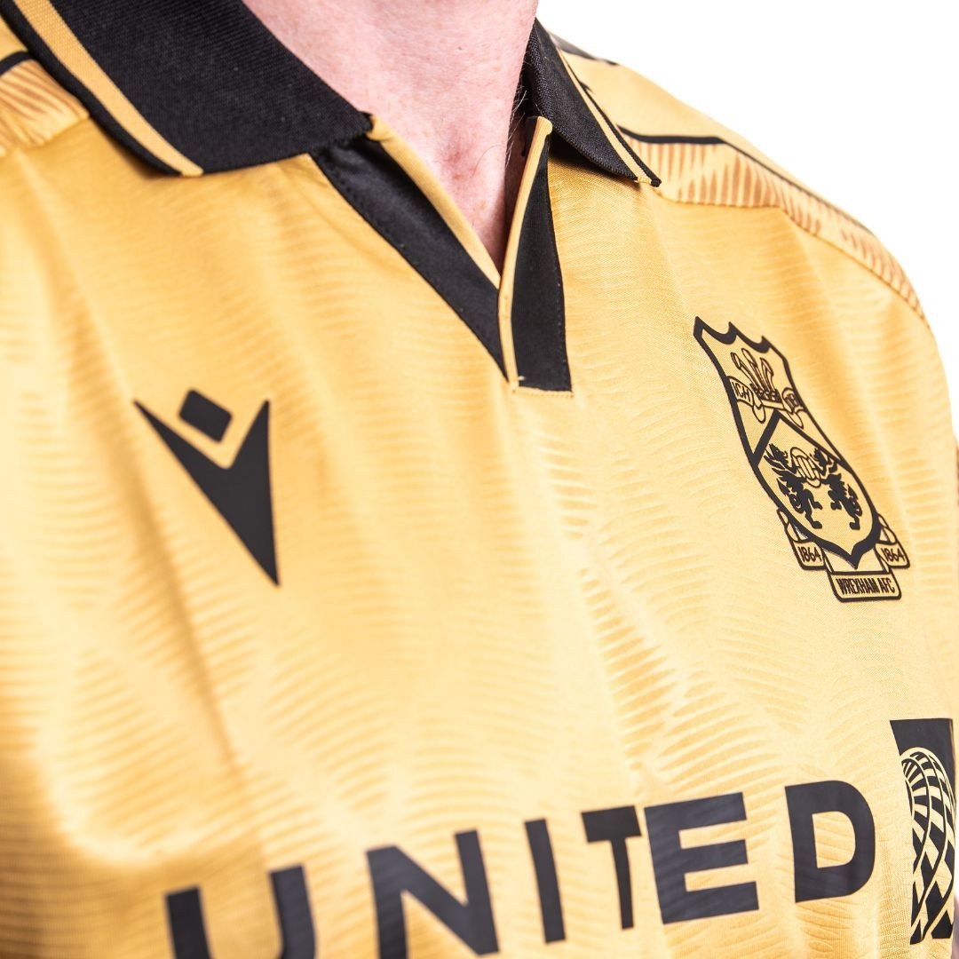 wrexham Third Jersey 2024/25