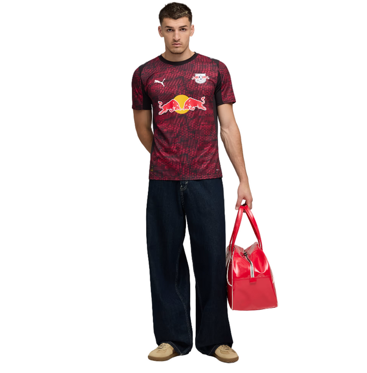 Leipzig Third Jersey 2025/26