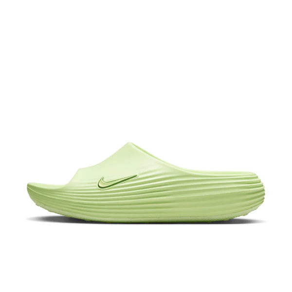 Nike ReactX Rejuven8 Slide Light Green
