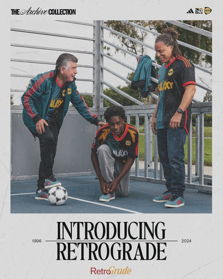 LA galaxy Third Jersey 2024/25