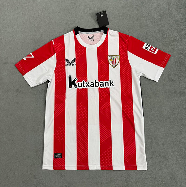 Athletic Bilbao Home Jersey 2025/26