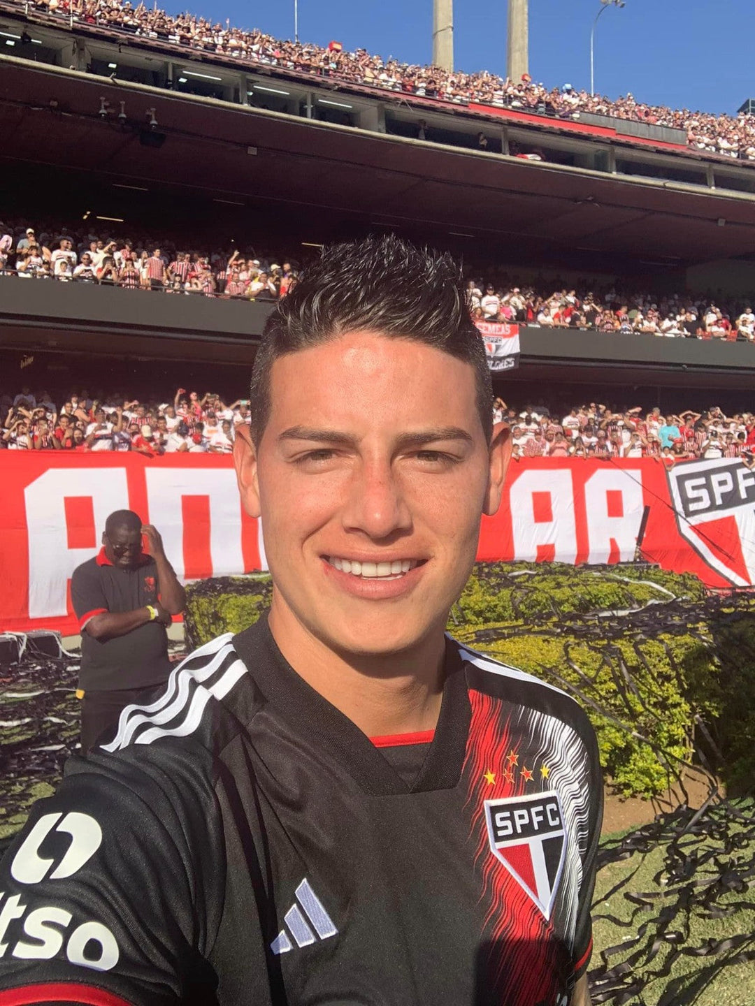 Sao Paulo Third jersey 23/24