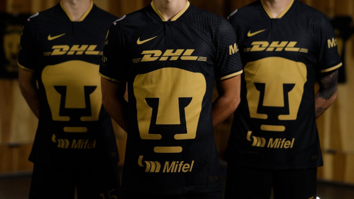Pumas Third JERSEY 2022/23
