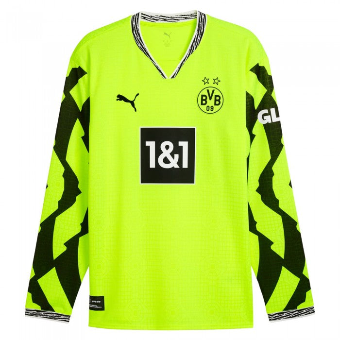 Dortmund Anniversary Culture Long sleeve Jersey 2025/26