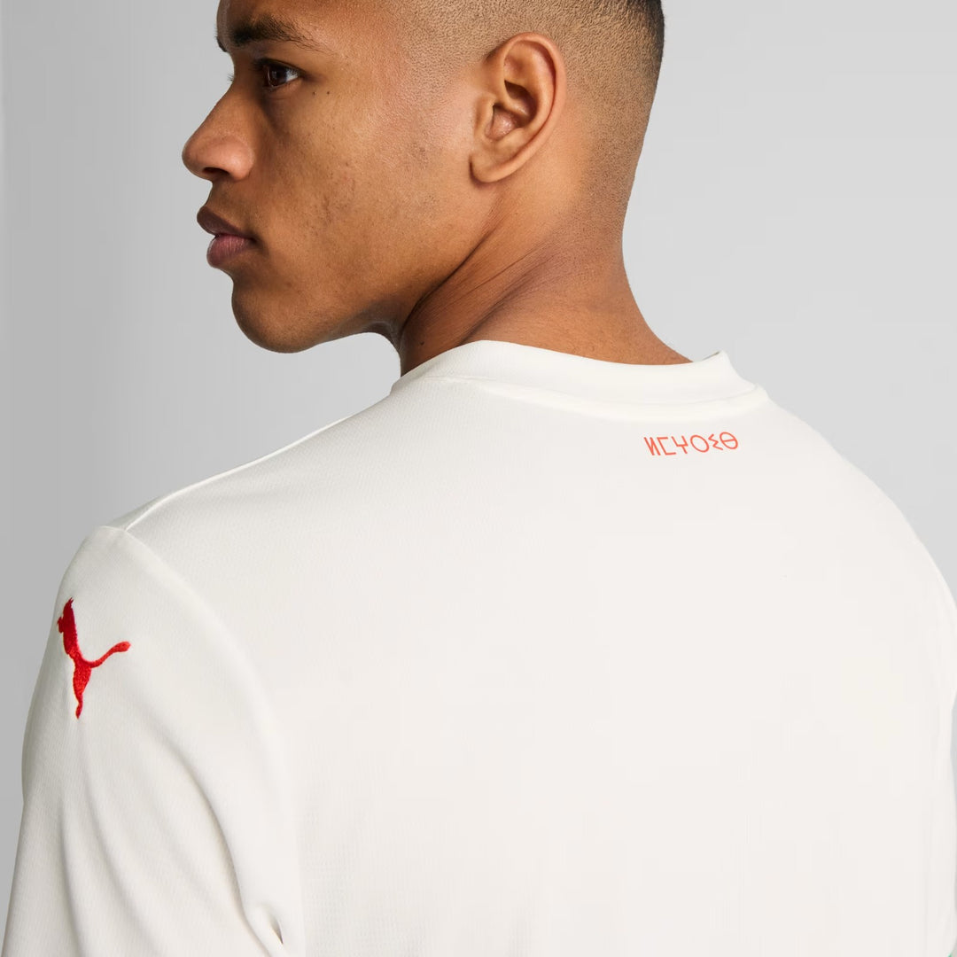 Morocco Away Jersey 2025