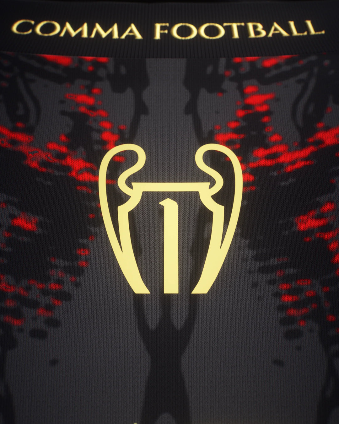 PSG (European Champions) Jersey