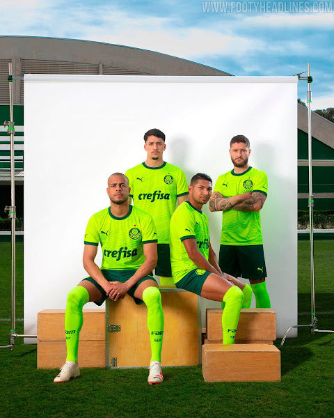 Palmeiras THIRD jersey 2023/24