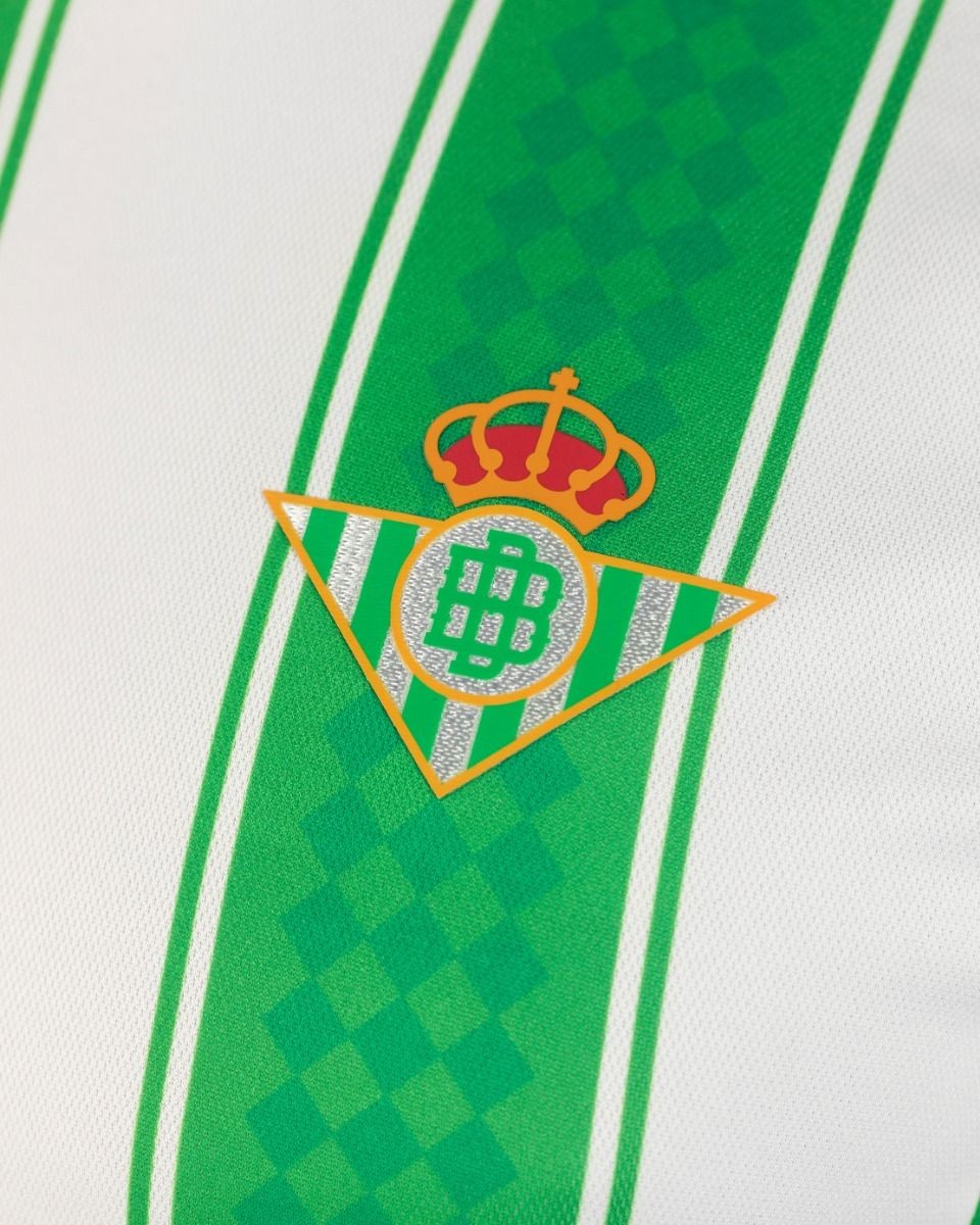 Real Betis Home JERSEY 2023/24