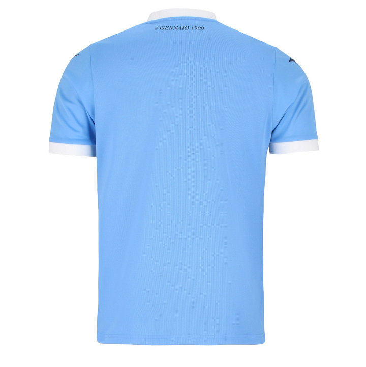Lazio Home jersey 2025/26