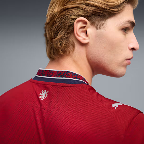 Czech Republic Home Jersey 2026