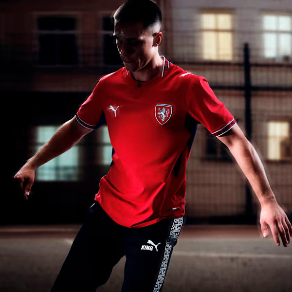 Czech Republic Home Jersey 2026
