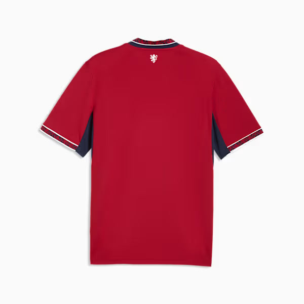 Czech Republic Home Jersey 2026