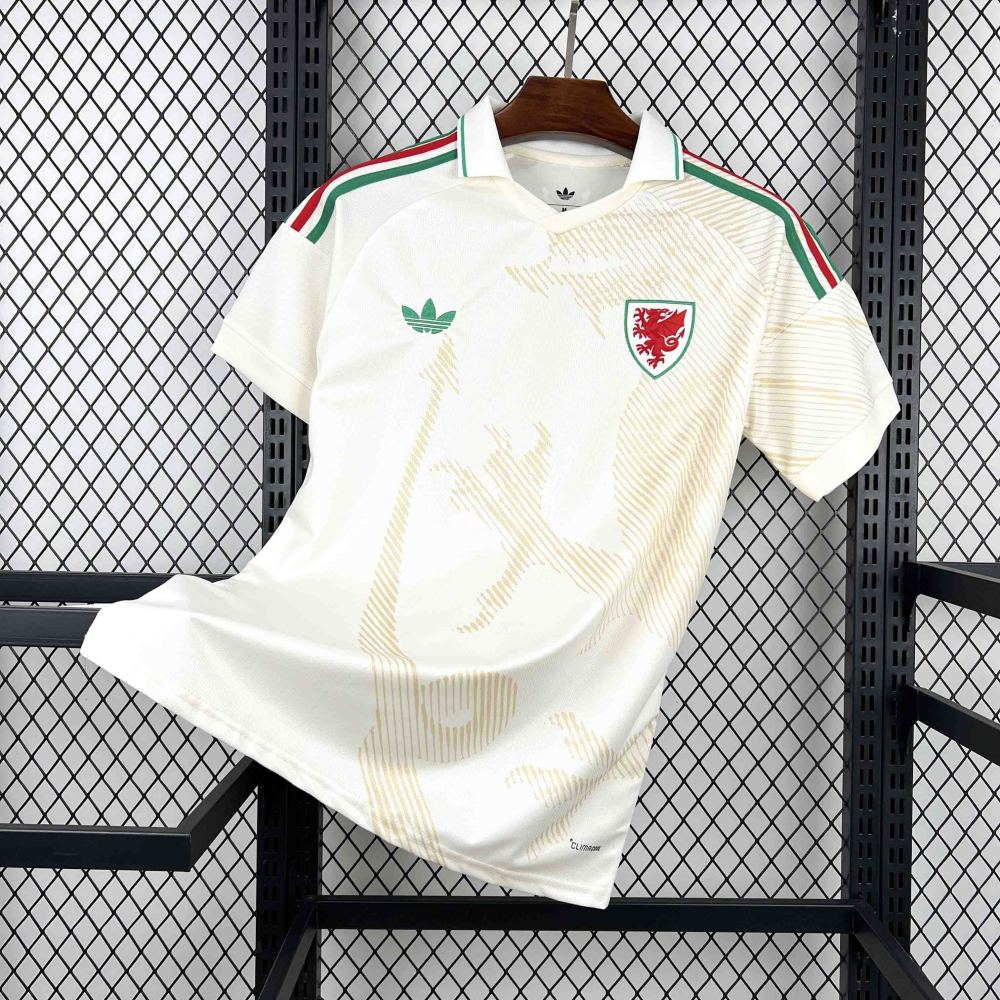 Wales Away Jersey 2026