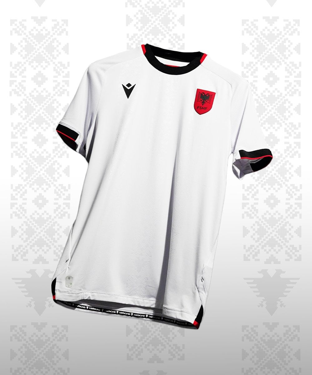 Albania Away Jersey 2024/25