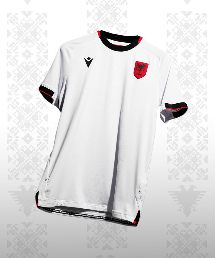 Albania Away Jersey 2024/25