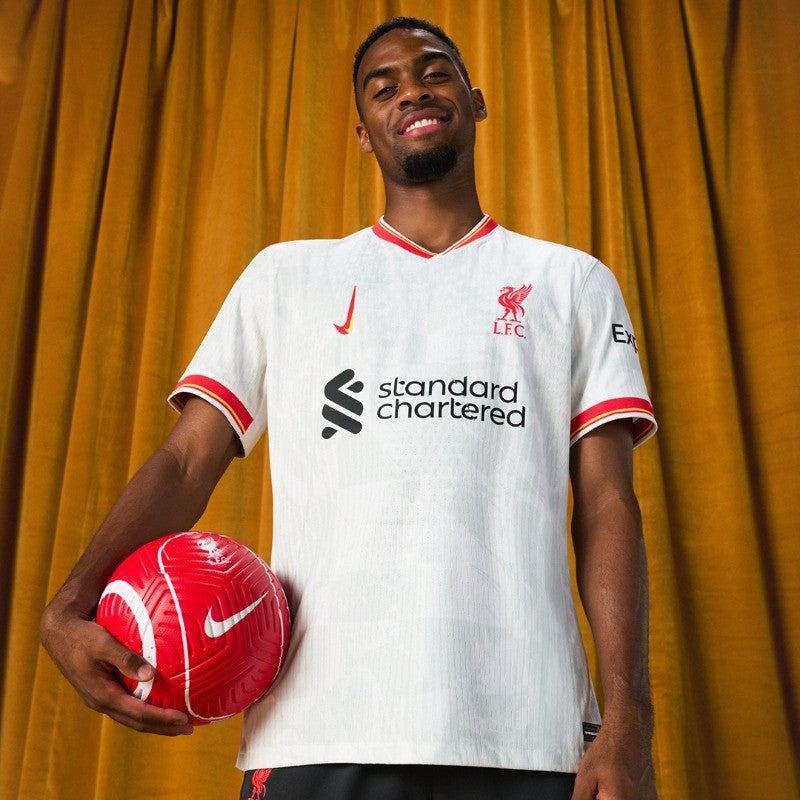 L_pool Third PLAYER VERSIONS JERSEY 2024/25
