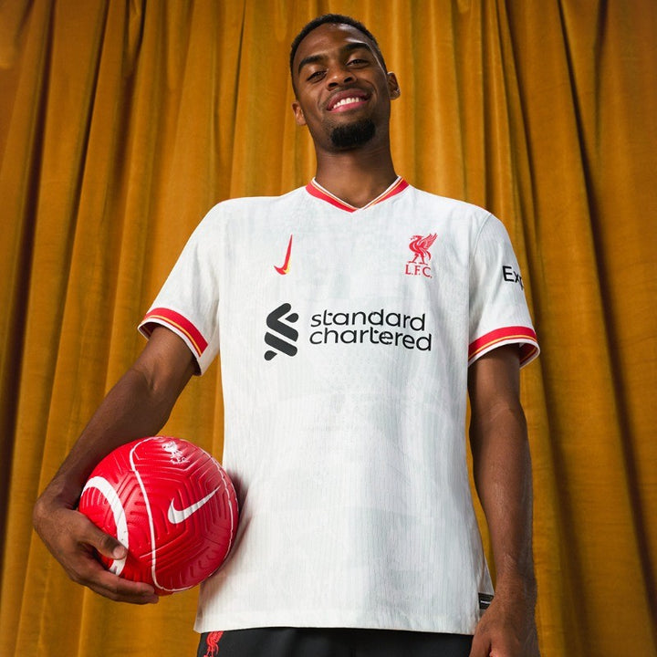 L_pool Third PLAYER VERSIONS JERSEY 2024/25